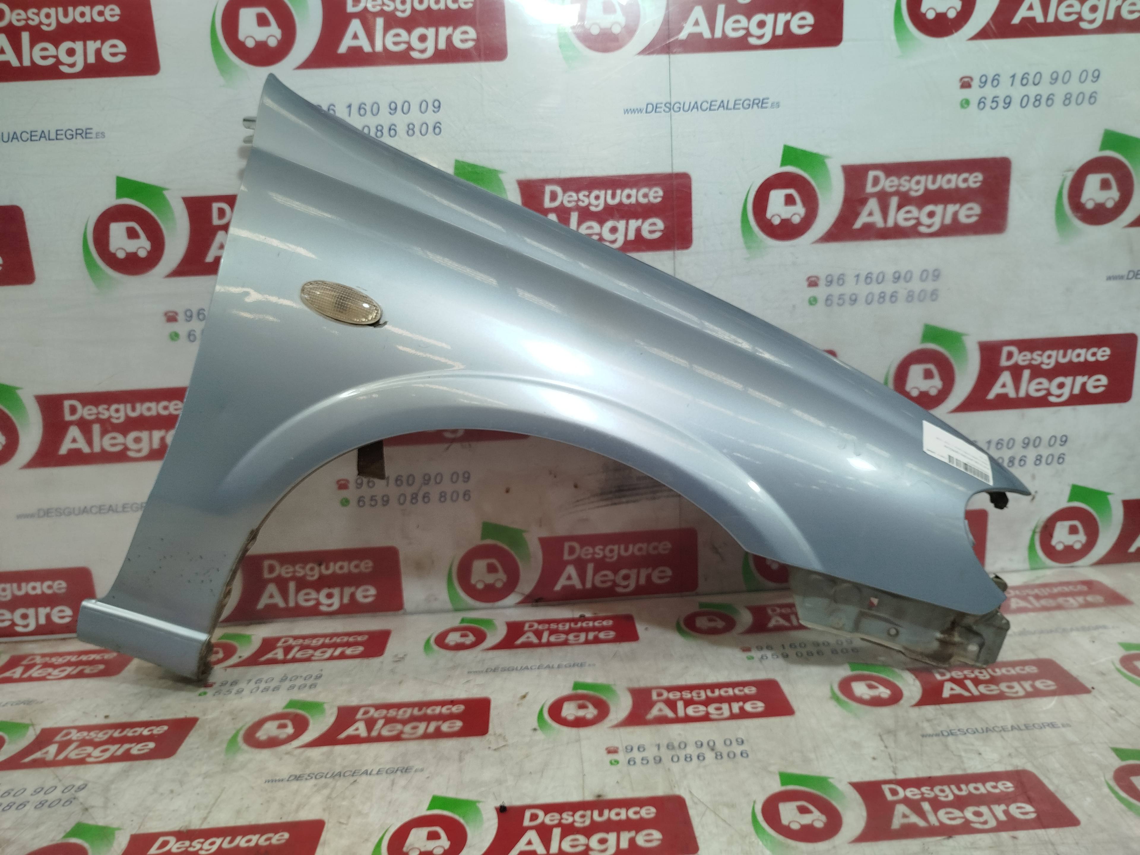 NISSAN ALMERA ALETA DELANTERA DERECHA NISSAN ALMERA ALETA DELANTERA DERECHA