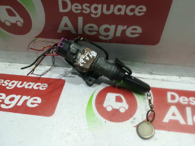 VOLKSWAGEN PASSAT BERLINA ANTIRROBO LLAVE CONTACTO VOLKSWAGEN PASSAT BERLINA ANTIRROBO LLAVE CONTACTO