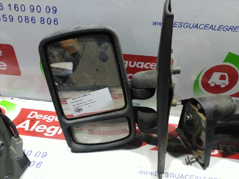 RENAULT MASTER CAMIÓNCHASIS RETROVISOR IZQUIERDO RENAULT MASTER CAMIÓNCHASIS RETROVISOR IZQUIERDO