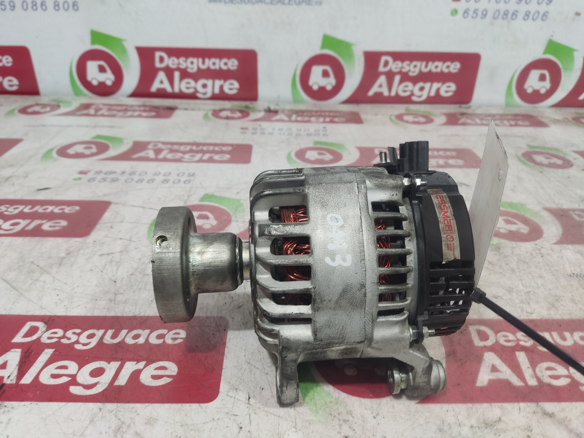 FORD FOCUS BERLINA ALTERNADOR FORD FOCUS BERLINA ALTERNADOR