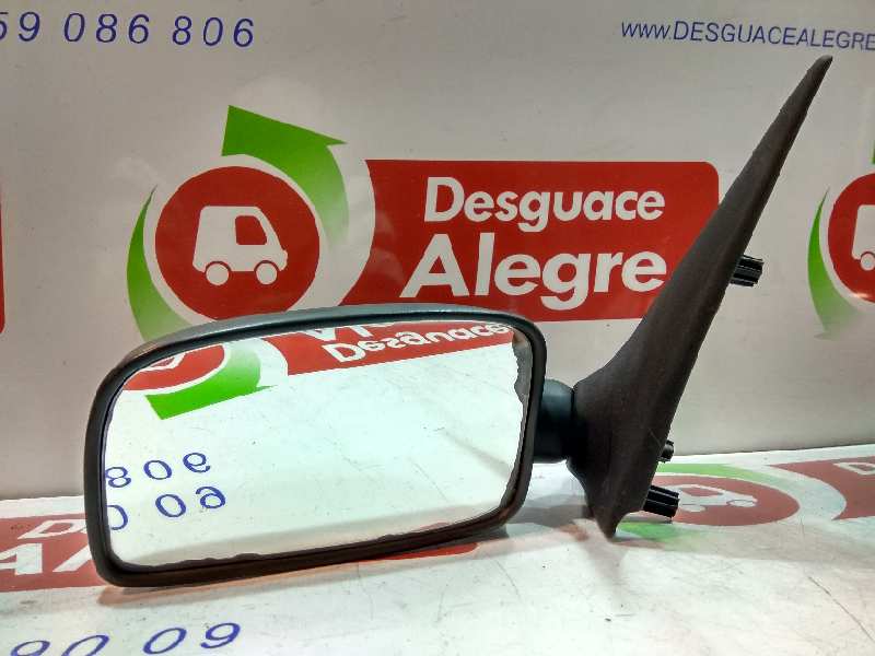 PEUGEOT 106 RETROVISOR IZQUIERDO PEUGEOT 106 RETROVISOR IZQUIERDO