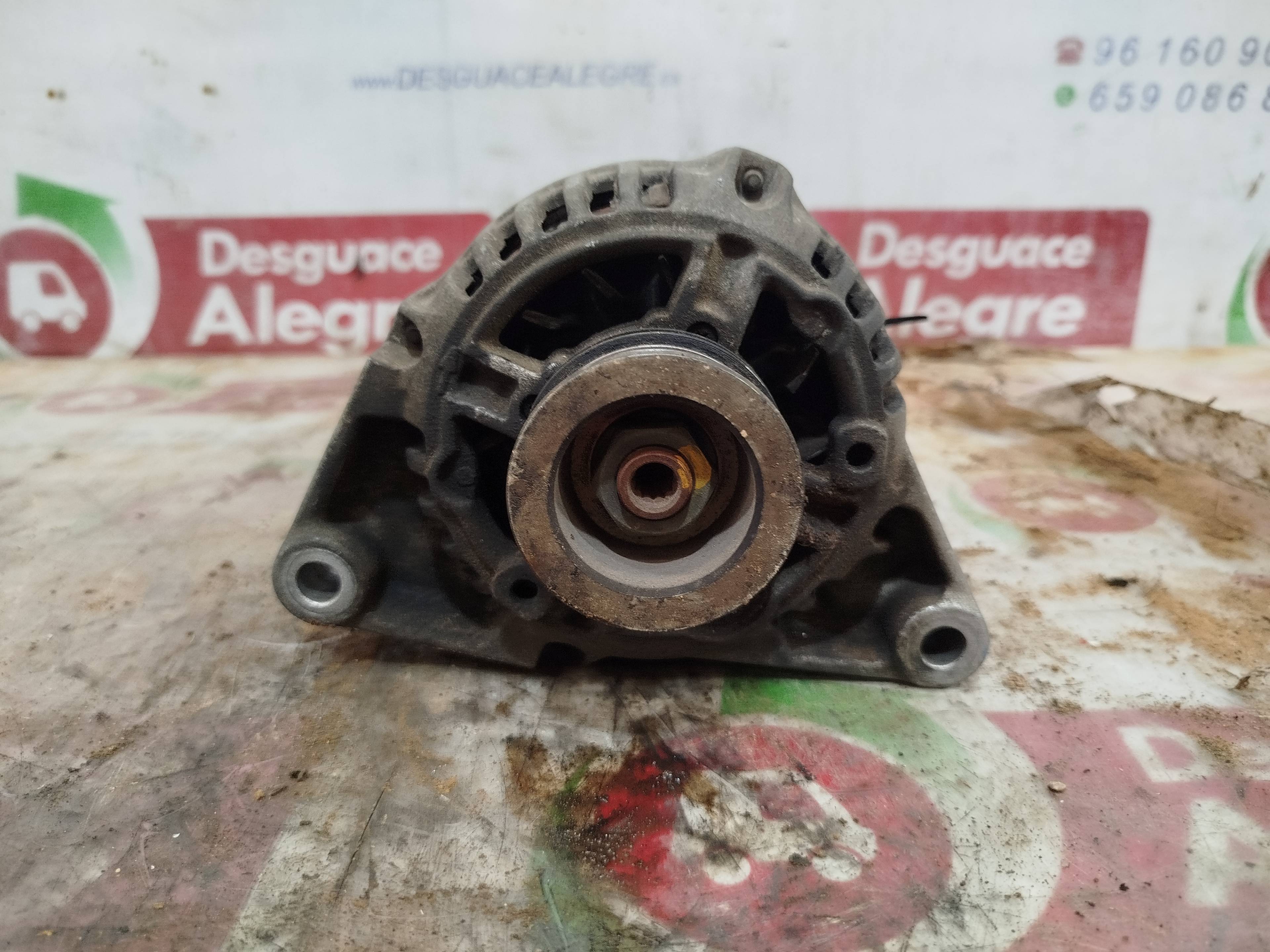 OPEL CORSA B ALTERNADOR OPEL CORSA B ALTERNADOR