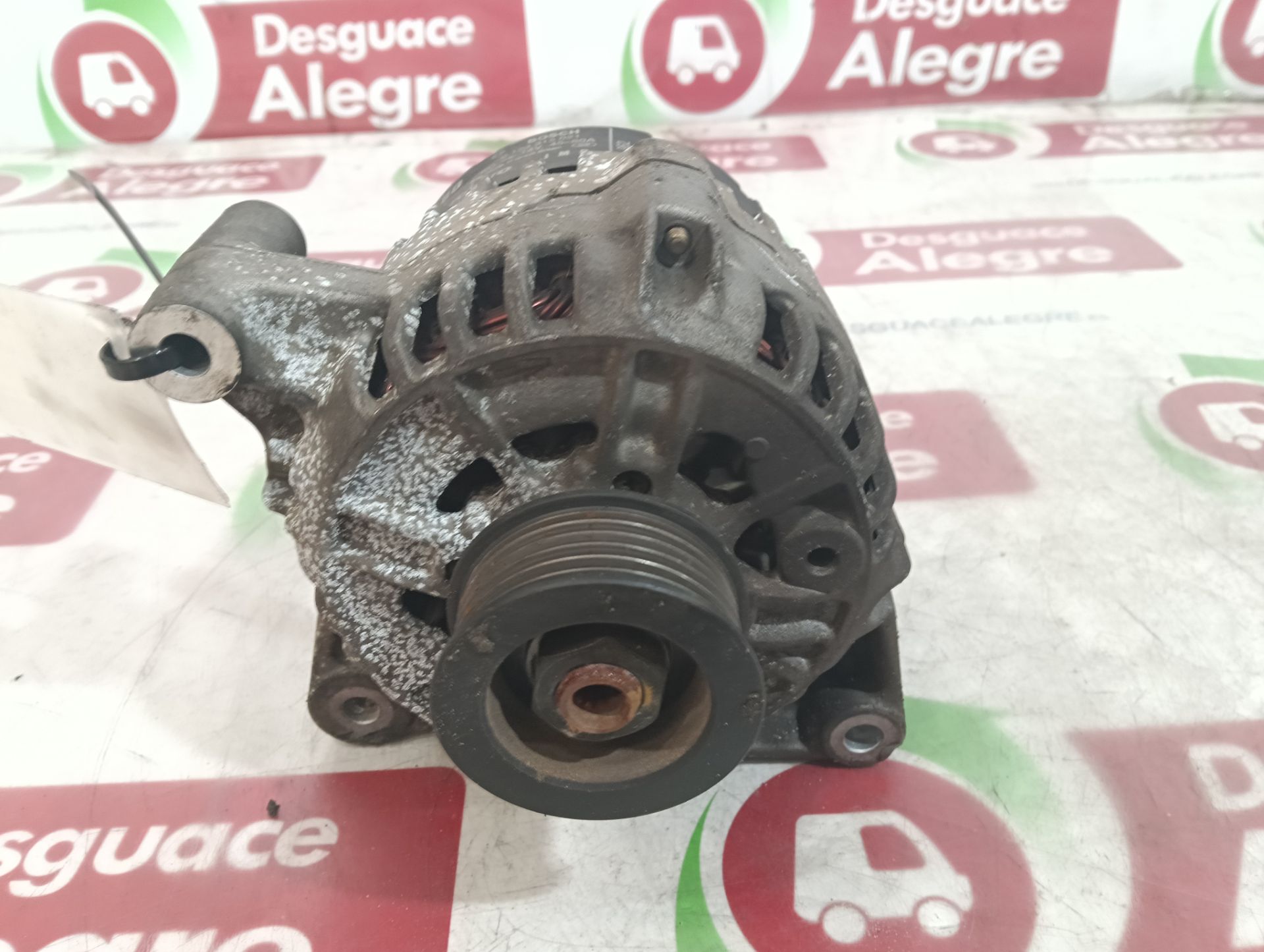 VOLVO V40 FAMILIAR ALTERNADOR VOLVO V40 FAMILIAR ALTERNADOR