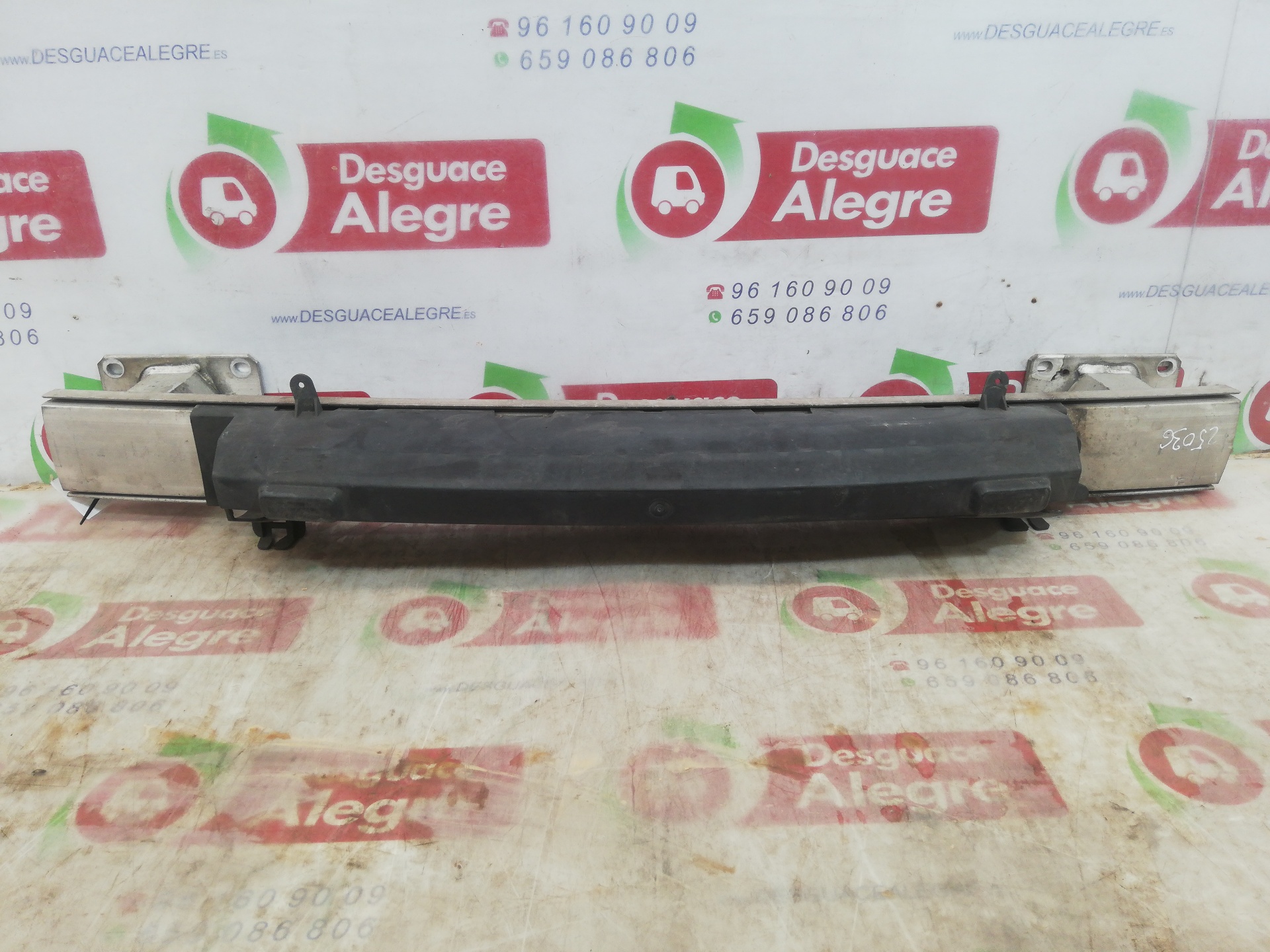 CITROEN C4 SEDAN REFUERZO PARAGOLPES TRASERO CITROEN C4 SEDAN REFUERZO PARAGOLPES TRASERO