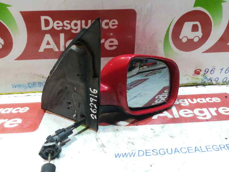 SEAT LEON RETROVISOR DERECHO SEAT LEON RETROVISOR DERECHO