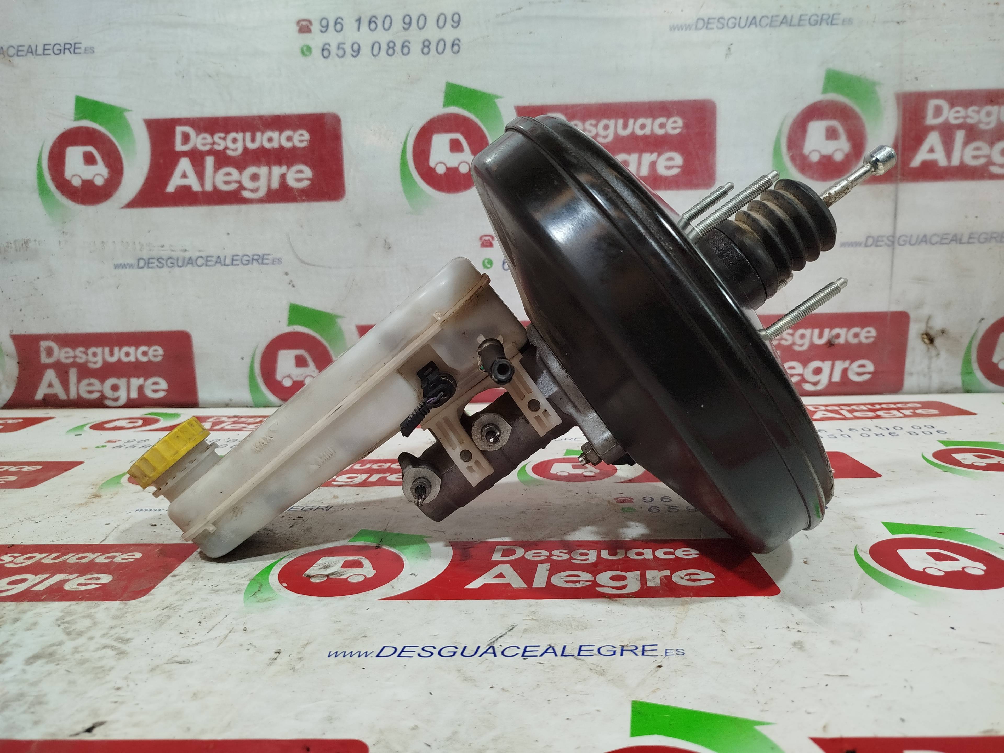 CITROEN JUMPER CAMIÓN DOBLE CAB. SERVOFRENO CON BOMBA CITROEN JUMPER CAMIÓN DOBLE CAB. SERVOFRENO CON BOMBA