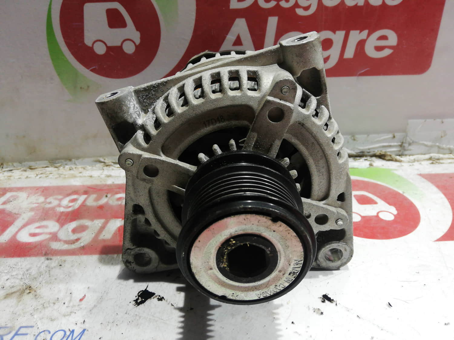 CHRYSLER VOYAGER ALTERNADOR CHRYSLER VOYAGER ALTERNADOR