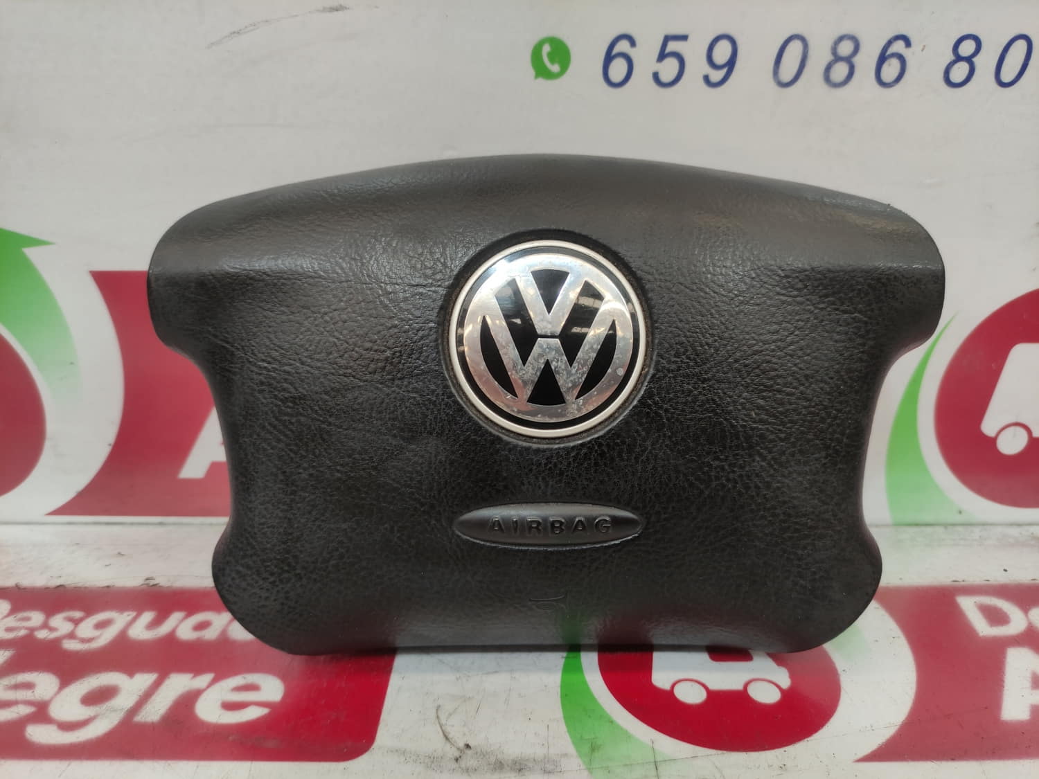 VOLKSWAGEN SHARAN AIRBAG DELANTERO IZQUIERDO VOLKSWAGEN SHARAN AIRBAG DELANTERO IZQUIERDO