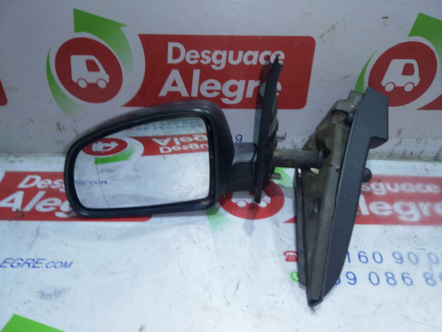 OPEL MERIVA RETROVISOR IZQUIERDO OPEL MERIVA RETROVISOR IZQUIERDO