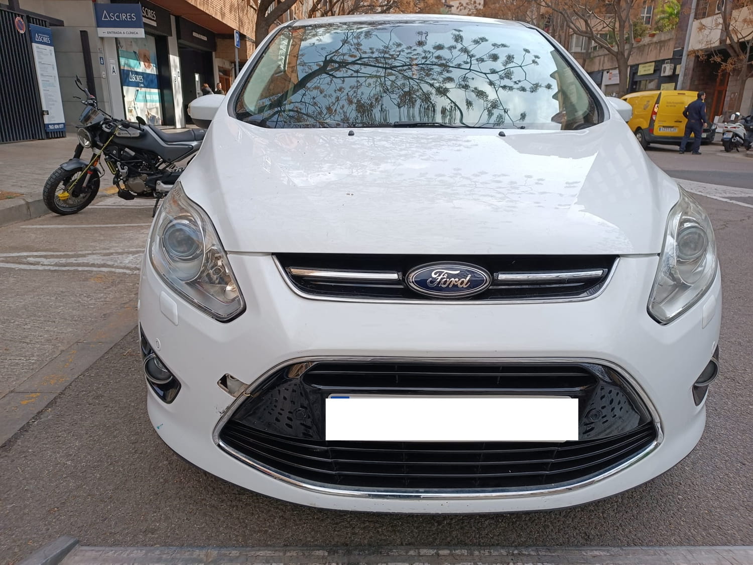 FORD C-MAX SISTEMA AUDIO RADIO CD FORD C-MAX SISTEMA AUDIO RADIO CD