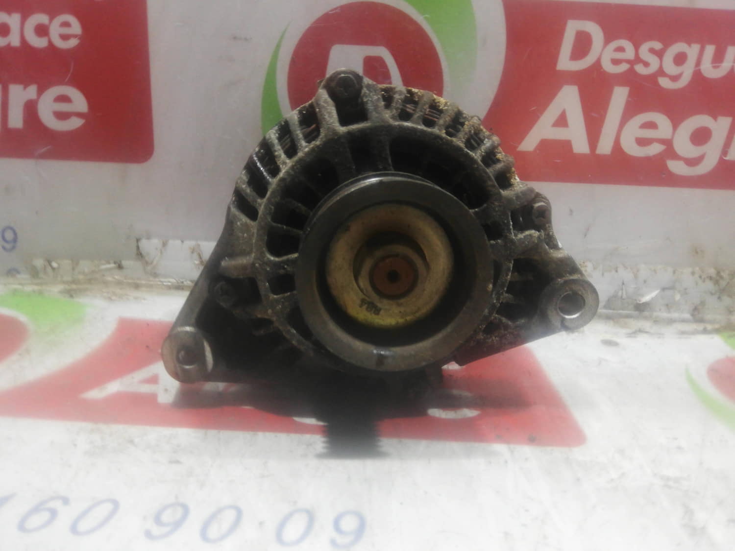 NISSAN PRIMERA BERLINA ALTERNADOR NISSAN PRIMERA BERLINA ALTERNADOR