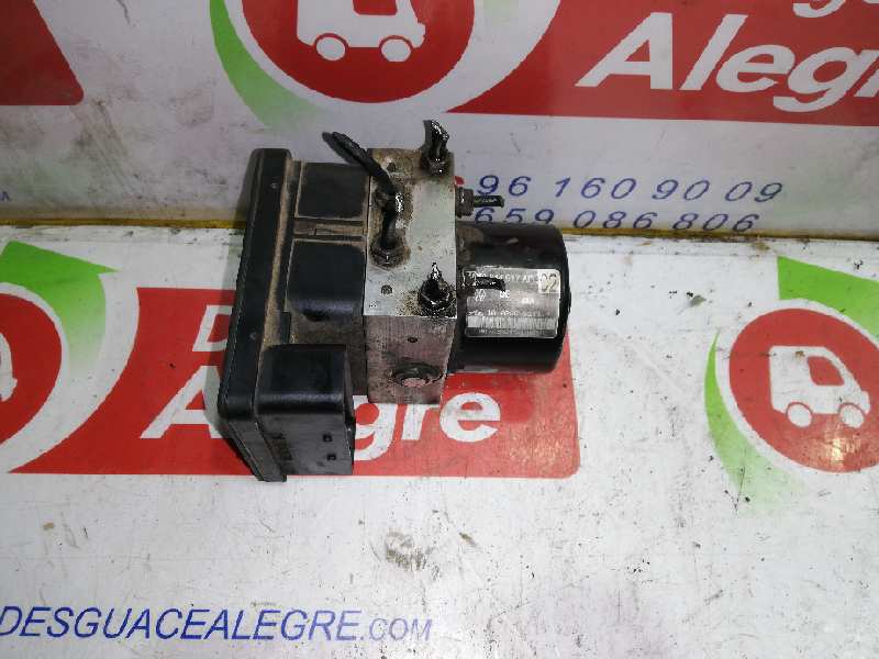 SEAT ALTEA XL ABS SEAT ALTEA XL ABS