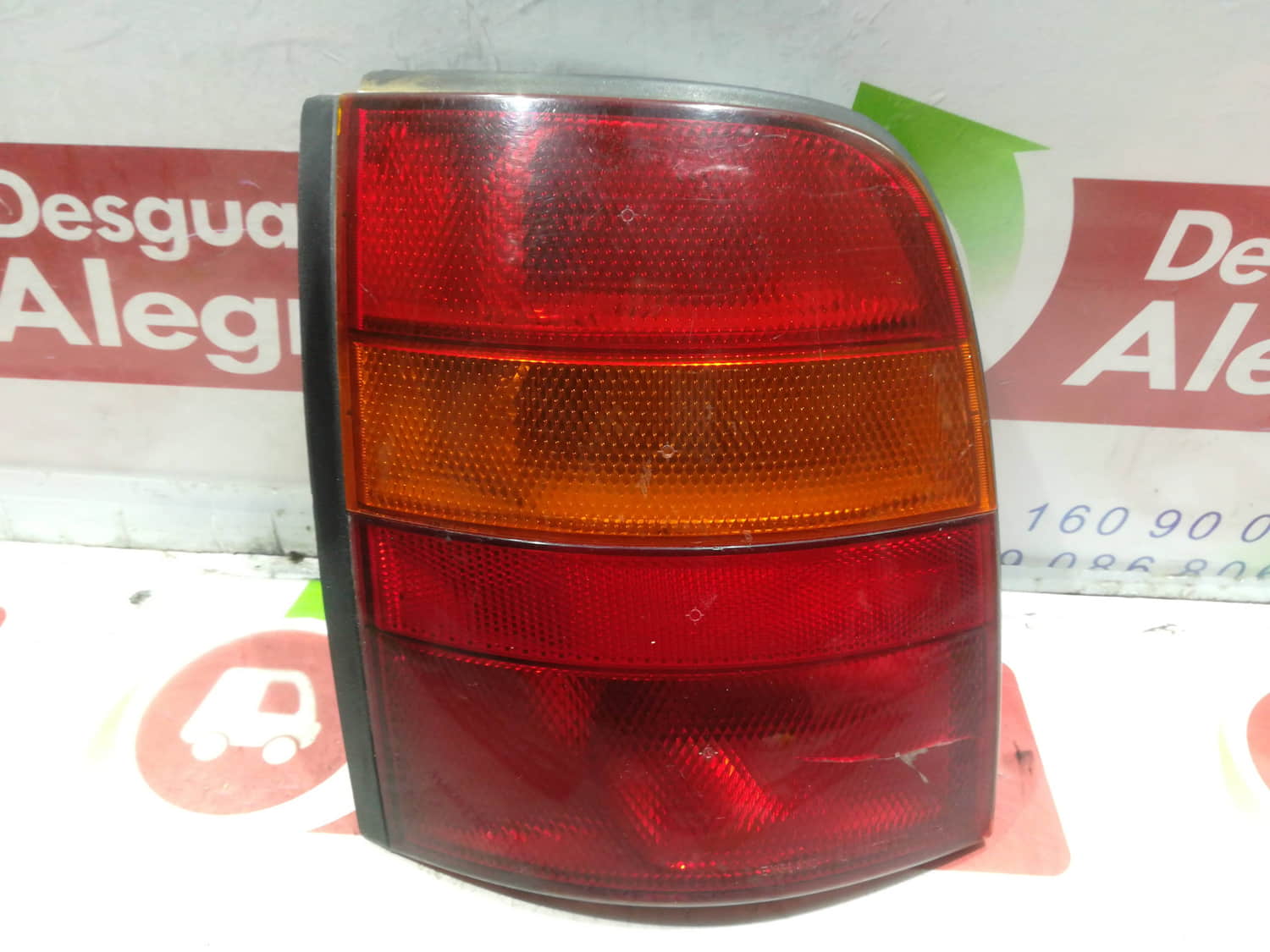 NISSAN MICRA PILOTO TRASERO IZQUIERDO NISSAN MICRA PILOTO TRASERO IZQUIERDO