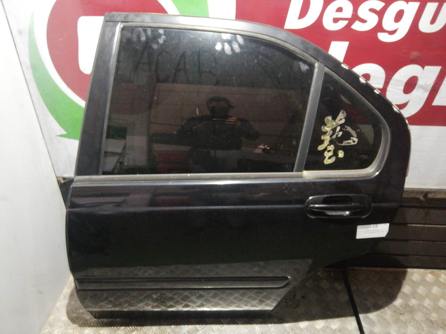 HONDA CIVIC 5 PUERTAS PUERTA TRASERA IZQUIERDA HONDA CIVIC 5 PUERTAS PUERTA TRASERA IZQUIERDA