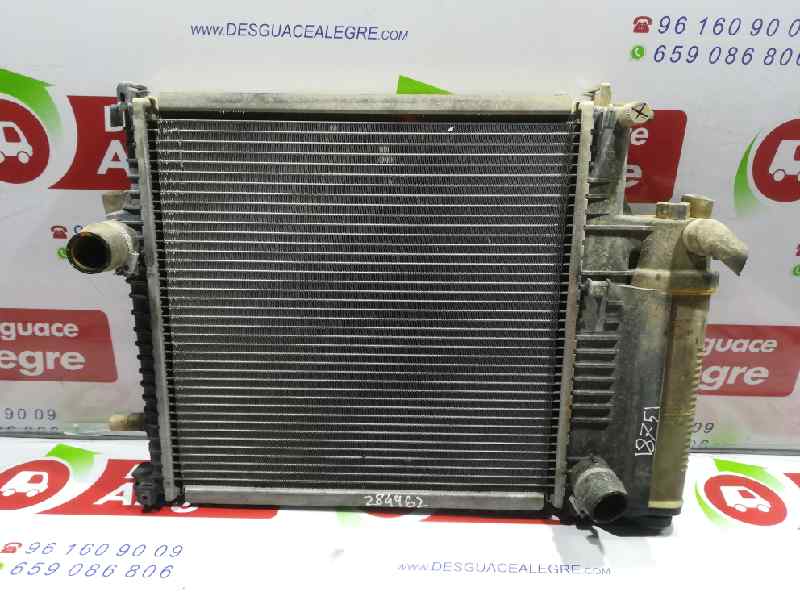 BMW 3 COMPACTO RADIADOR AGUA BMW 3 COMPACTO RADIADOR AGUA