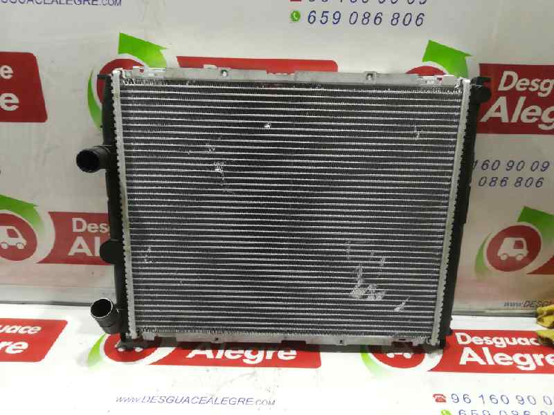 RENAULT KANGOO I RADIADOR AGUA RENAULT KANGOO I RADIADOR AGUA