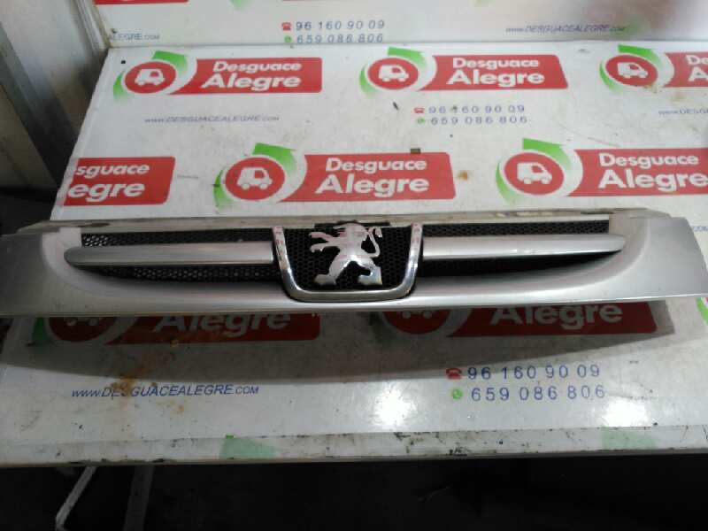 PEUGEOT PARTNER REJILLA DELANTERA PEUGEOT PARTNER REJILLA DELANTERA