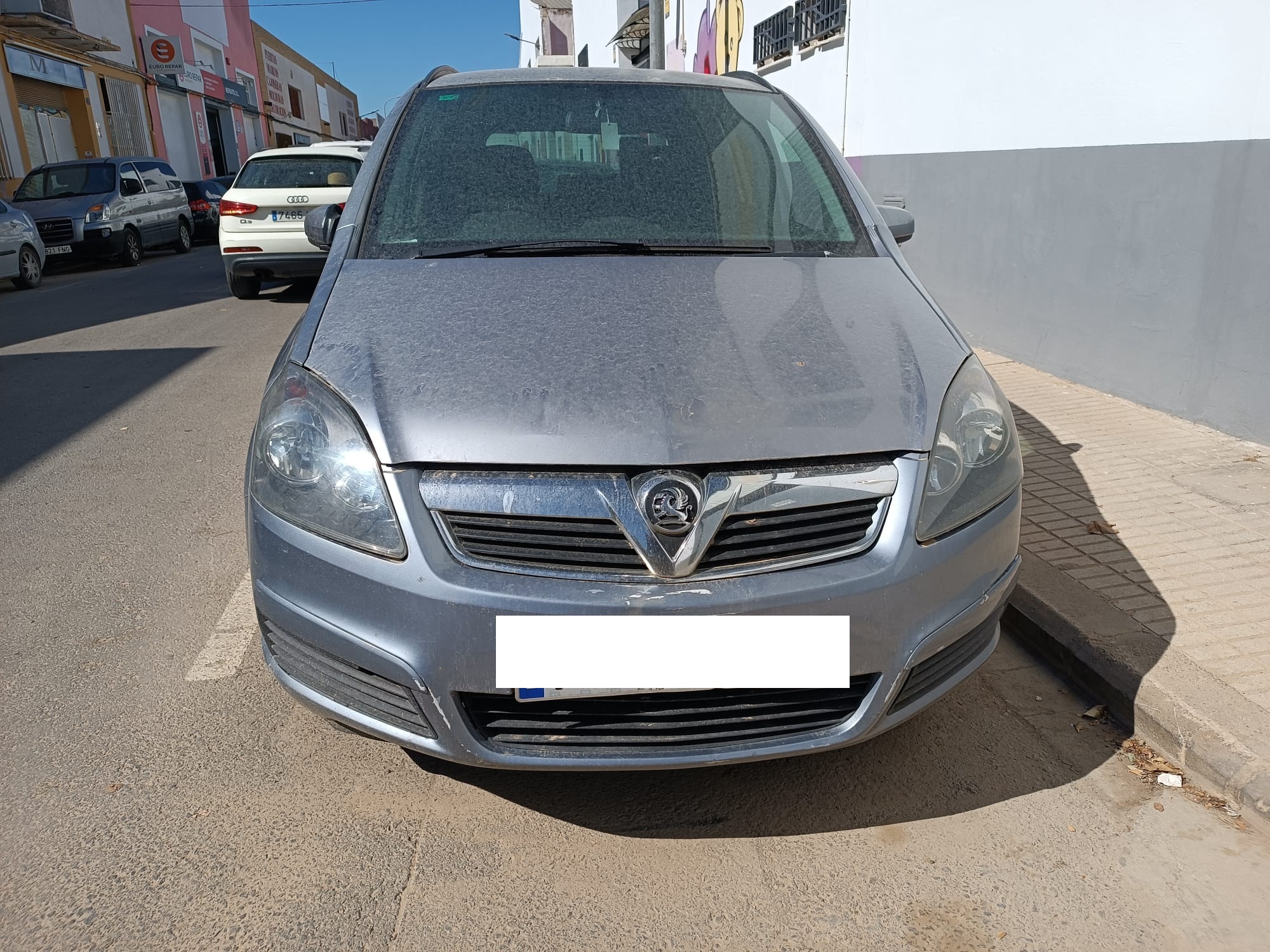 OPEL ZAFIRA B POTENCIOMETRO PEDAL OPEL ZAFIRA B POTENCIOMETRO PEDAL