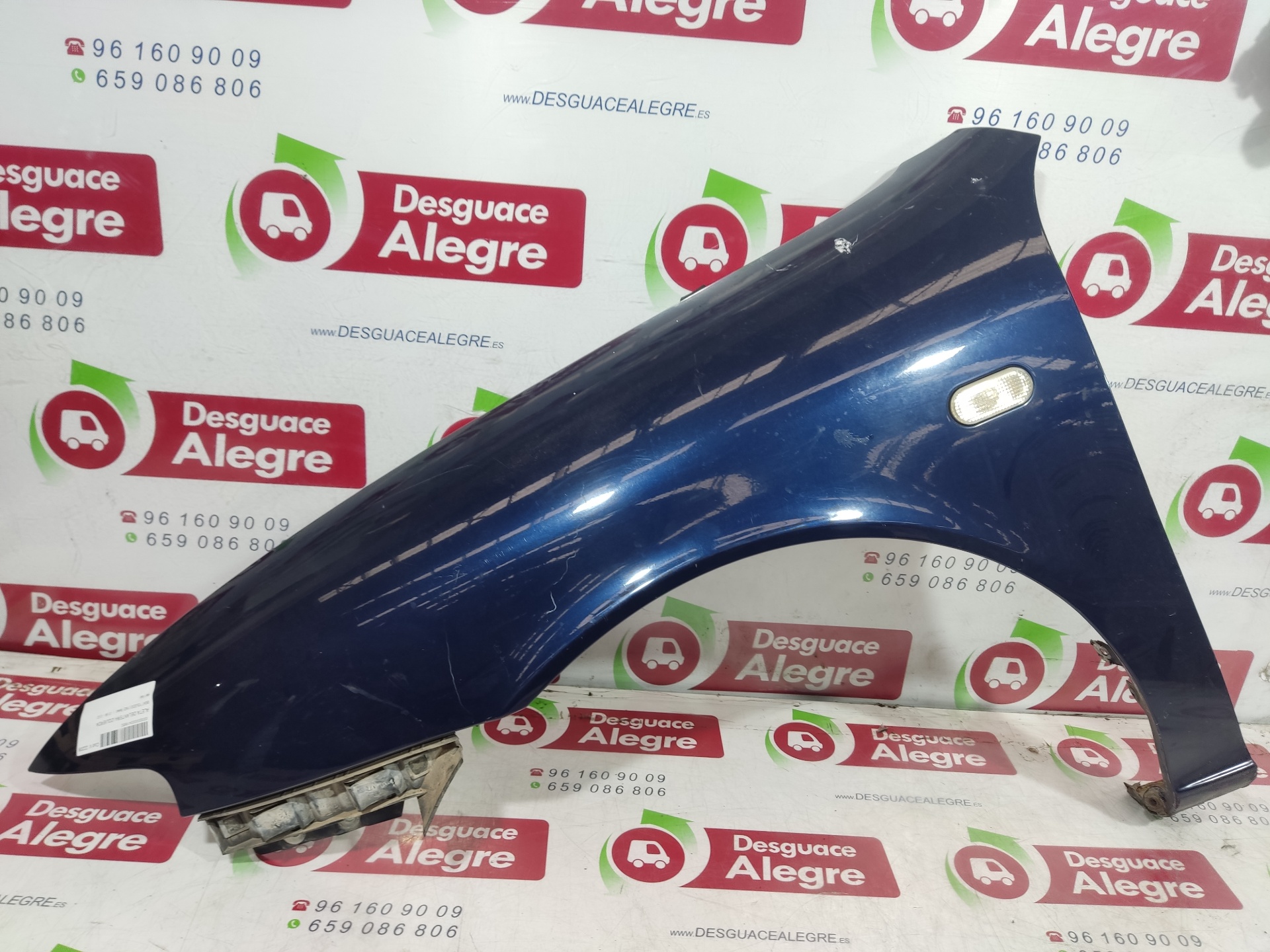 SEAT TOLEDO ALETA DELANTERA IZQUIERDA SEAT TOLEDO ALETA DELANTERA IZQUIERDA