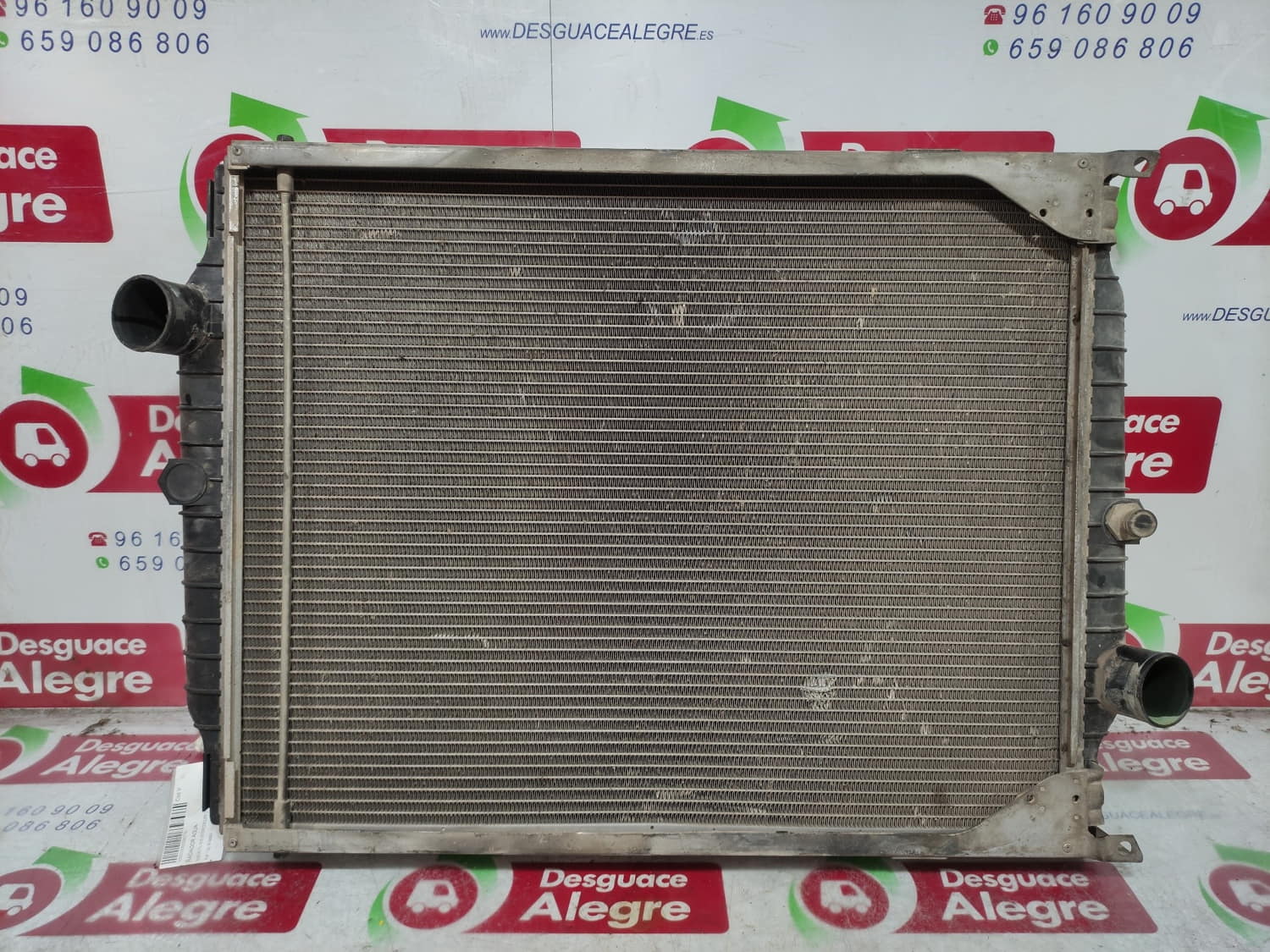 VOLVO FL 615 INTERCOOLER 210220250 RADIADOR AGUA VOLVO FL 615 INTERCOOLER 210220250 RADIADOR AGUA