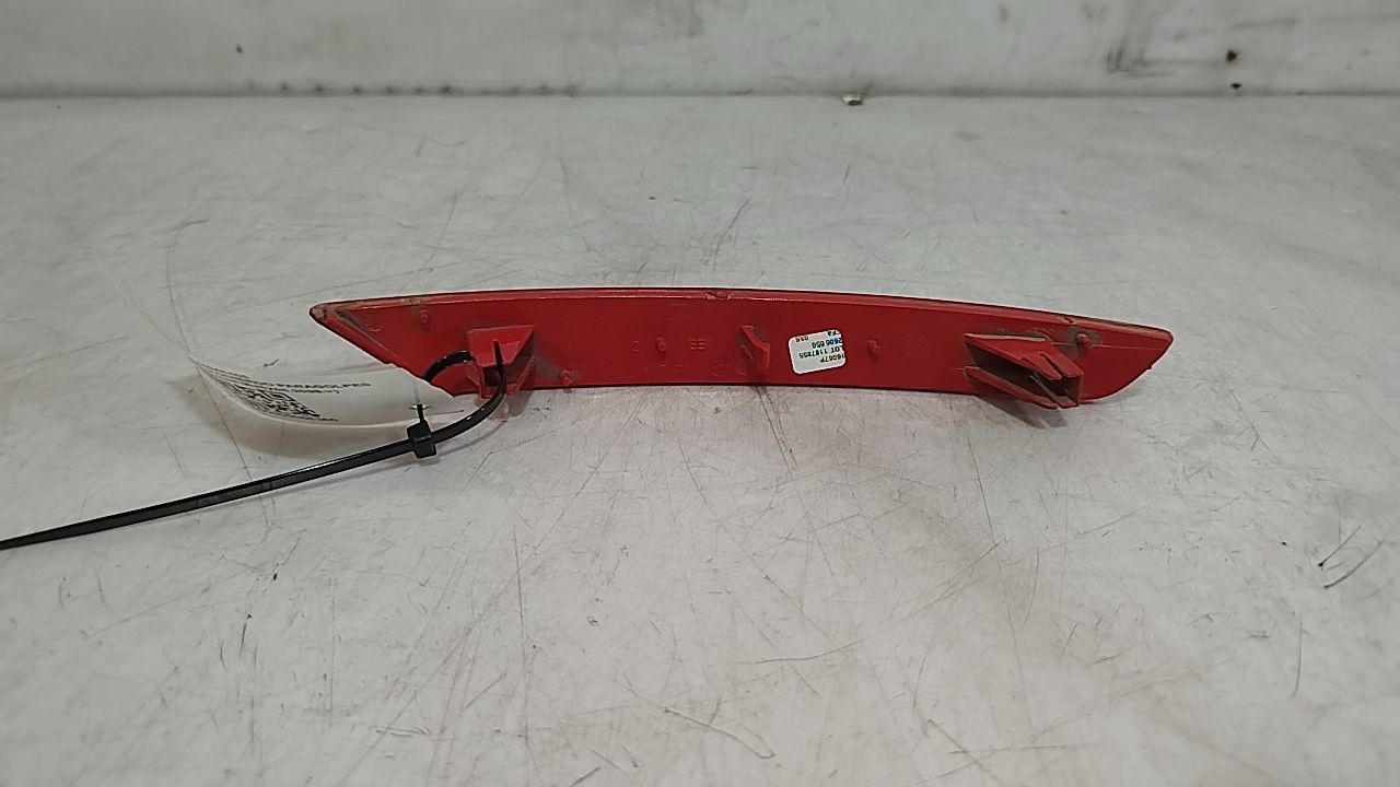 SEAT IBIZA BERLINA PILOTO TRASERO IZQUIERDO PARAGOLPES SEAT IBIZA BERLINA PILOTO TRASERO IZQUIERDO PARAGOLPES