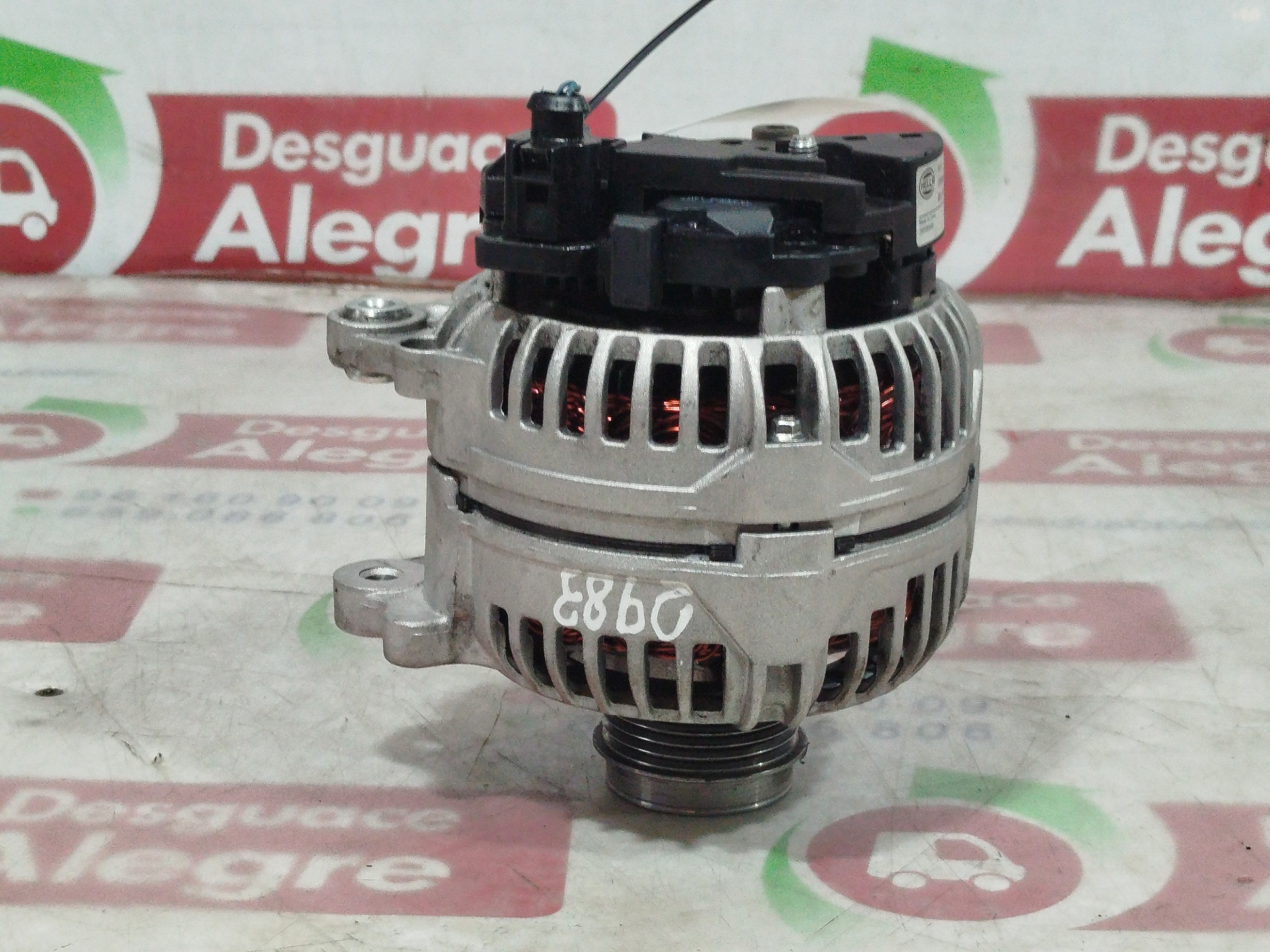 VOLKSWAGEN PASSAT BERLINA ALTERNADOR VOLKSWAGEN PASSAT BERLINA ALTERNADOR