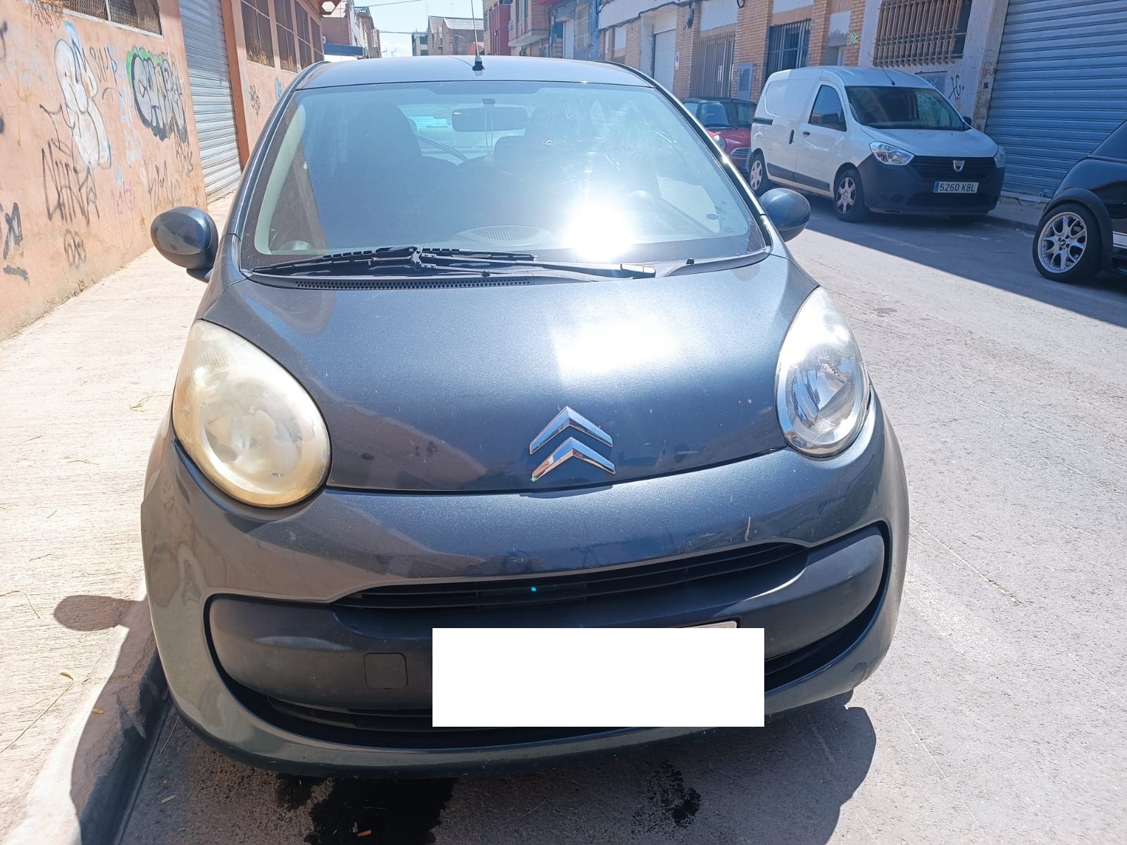 CITROEN C1 CAPO CITROEN C1 CAPO