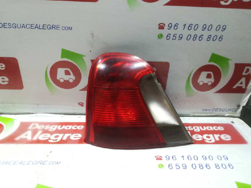 MG ROVER ROVER 75 PILOTO TRASERO IZQUIERDO MG ROVER ROVER 75 PILOTO TRASERO IZQUIERDO