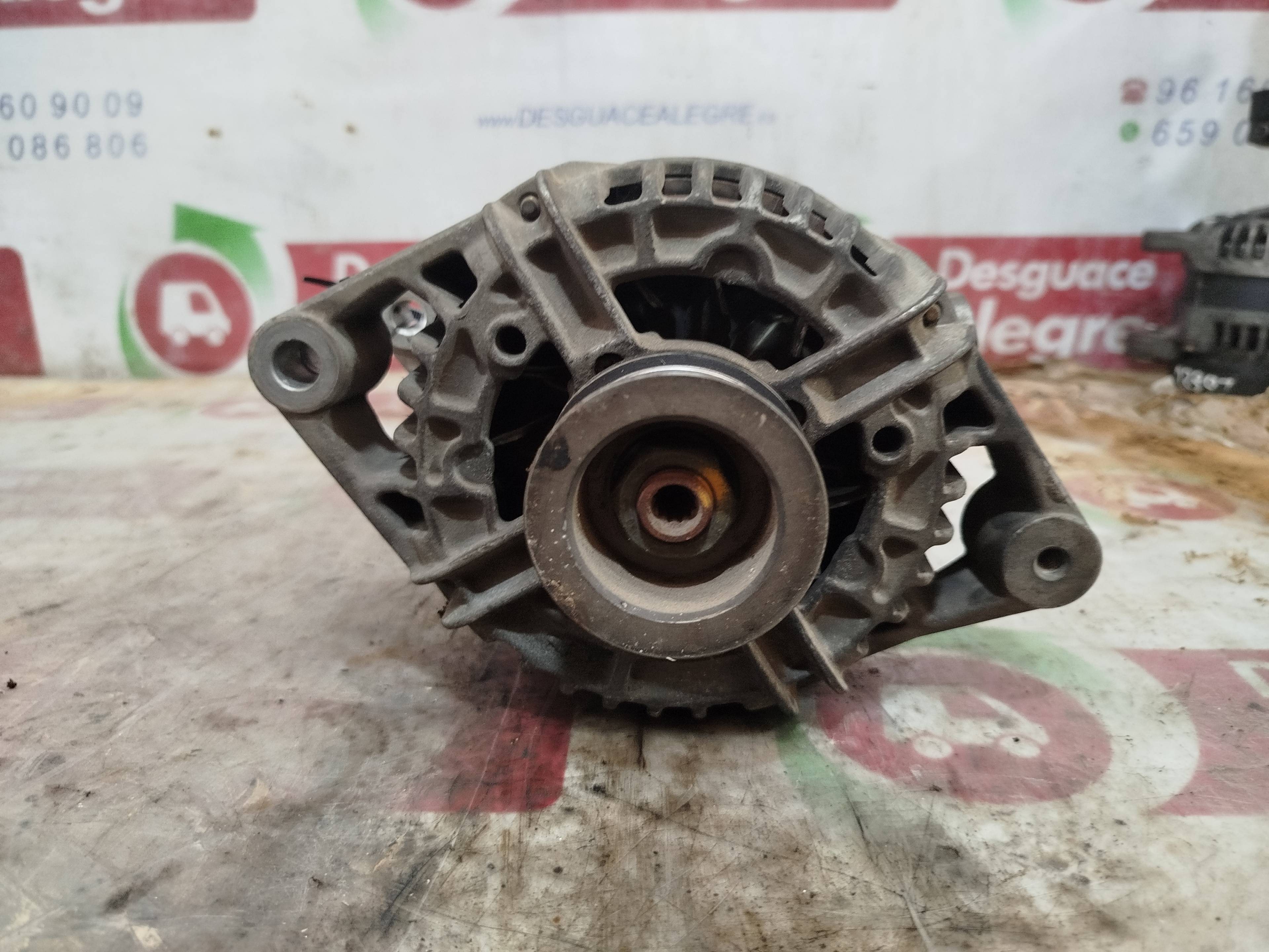 OPEL CORSA C ALTERNADOR OPEL CORSA C ALTERNADOR