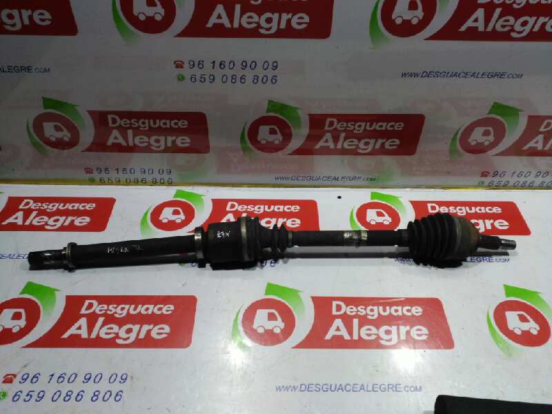 RENAULT MEGANE II BERLINA 3P TRANSMISION DELANTERA DERECHA RENAULT MEGANE II BERLINA 3P TRANSMISION DELANTERA DERECHA