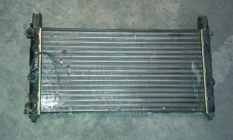 FIAT II FIORINO RADIADOR AGUA FIAT II FIORINO RADIADOR AGUA