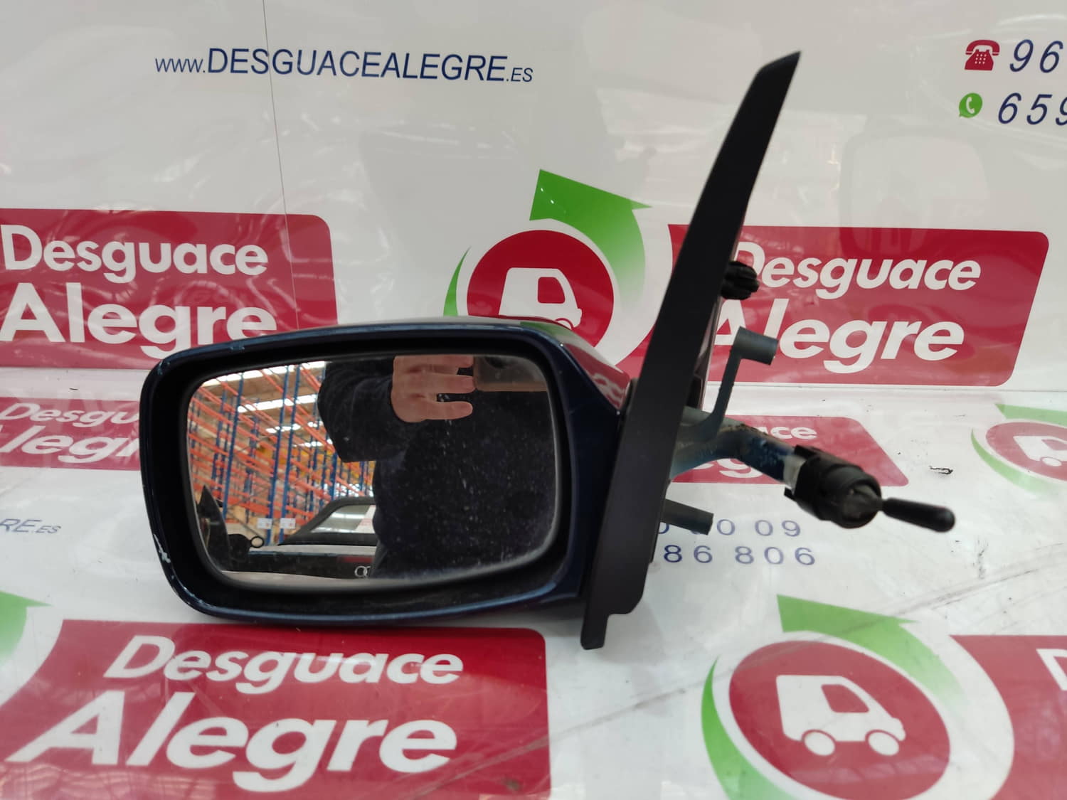 FORD ESCORT BERL.TURNIER RETROVISOR IZQUIERDO FORD ESCORT BERL.TURNIER RETROVISOR IZQUIERDO