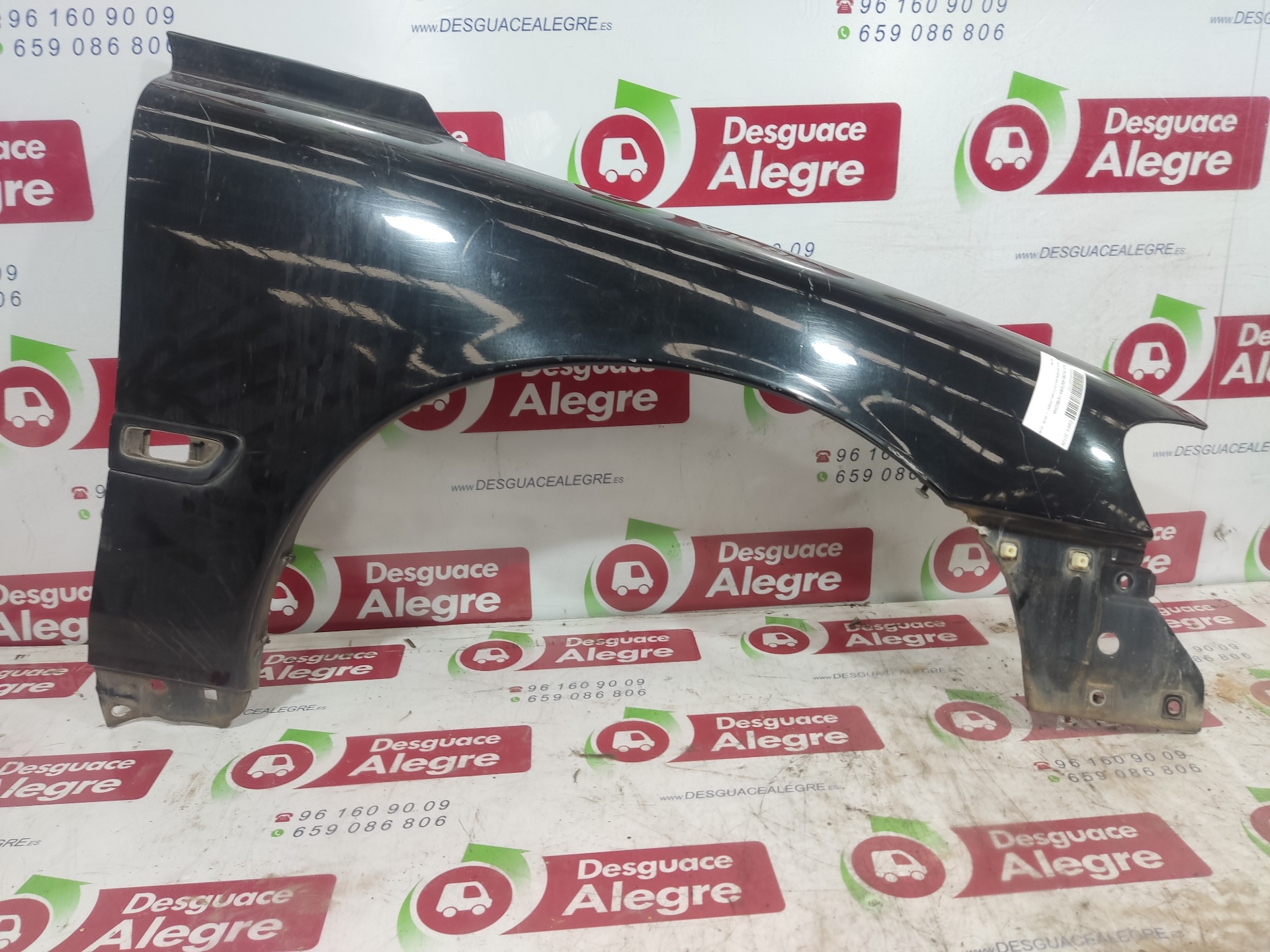 VOLVO S60 BERLINA ALETA DELANTERA DERECHA VOLVO S60 BERLINA ALETA DELANTERA DERECHA