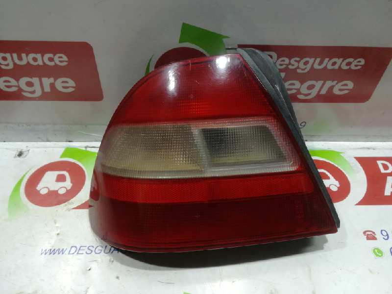 HONDA CIVIC 5 PUERTAS PILOTO TRASERO IZQUIERDO HONDA CIVIC 5 PUERTAS PILOTO TRASERO IZQUIERDO