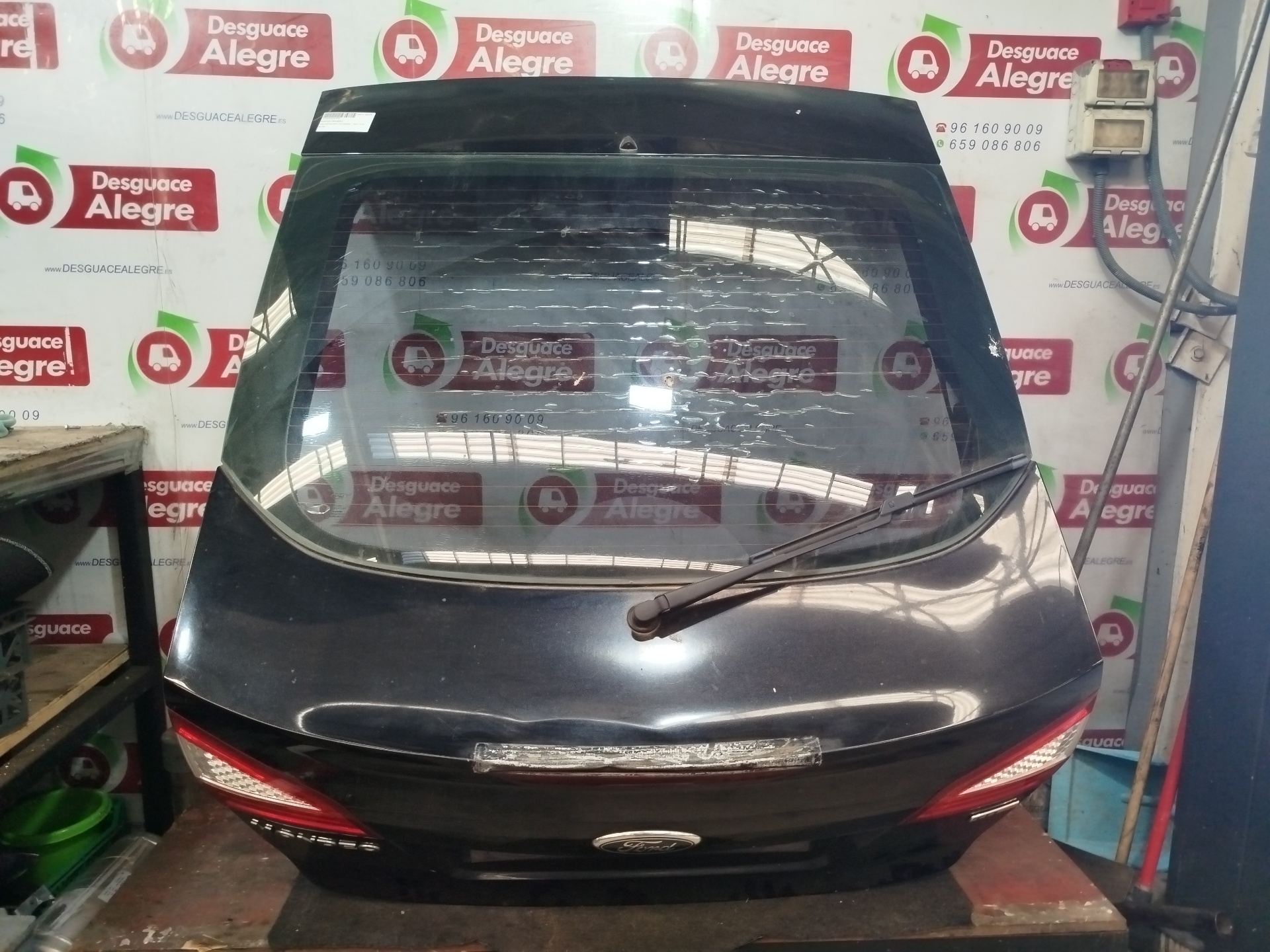 FORD MONDEO BERLINA PORTON TRASERO FORD MONDEO BERLINA PORTON TRASERO