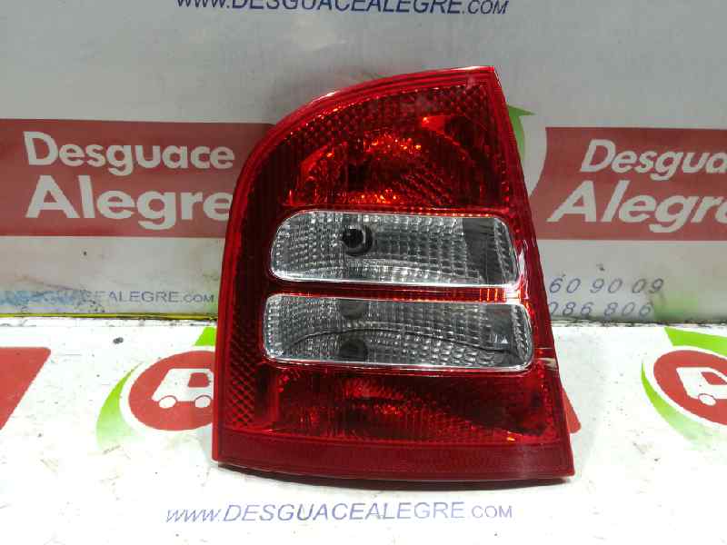 SKODA OCTAVIA BERLINA PILOTO TRASERO IZQUIERDO SKODA OCTAVIA BERLINA PILOTO TRASERO IZQUIERDO