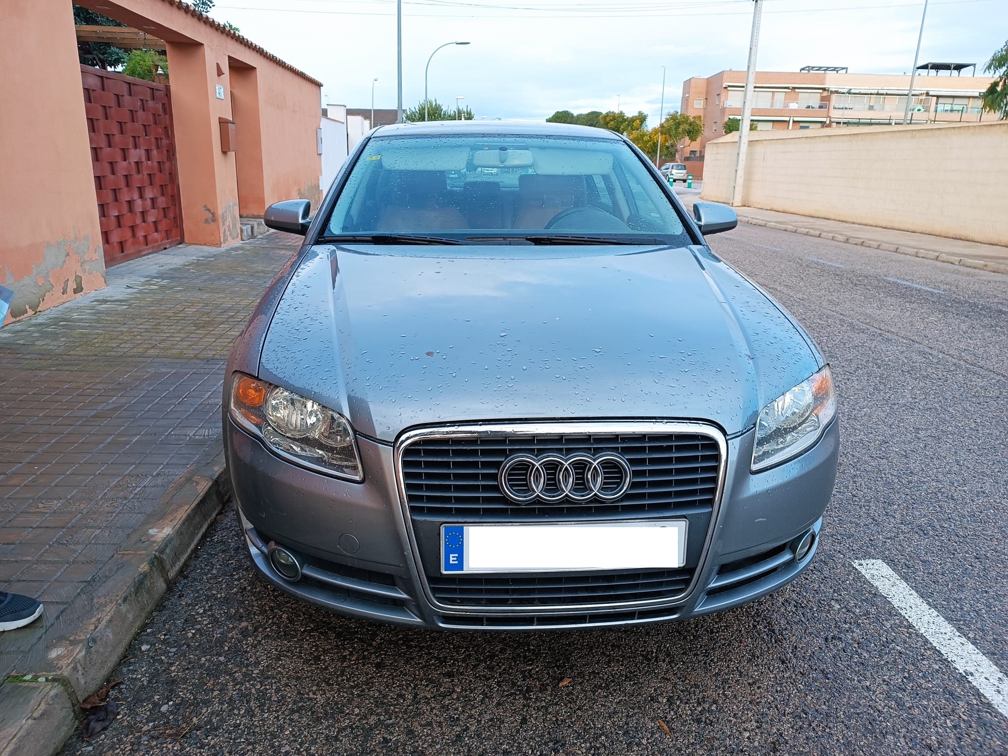 AUDI A4 BERLINA RETROVISOR IZQUIERDO AUDI A4 BERLINA RETROVISOR IZQUIERDO