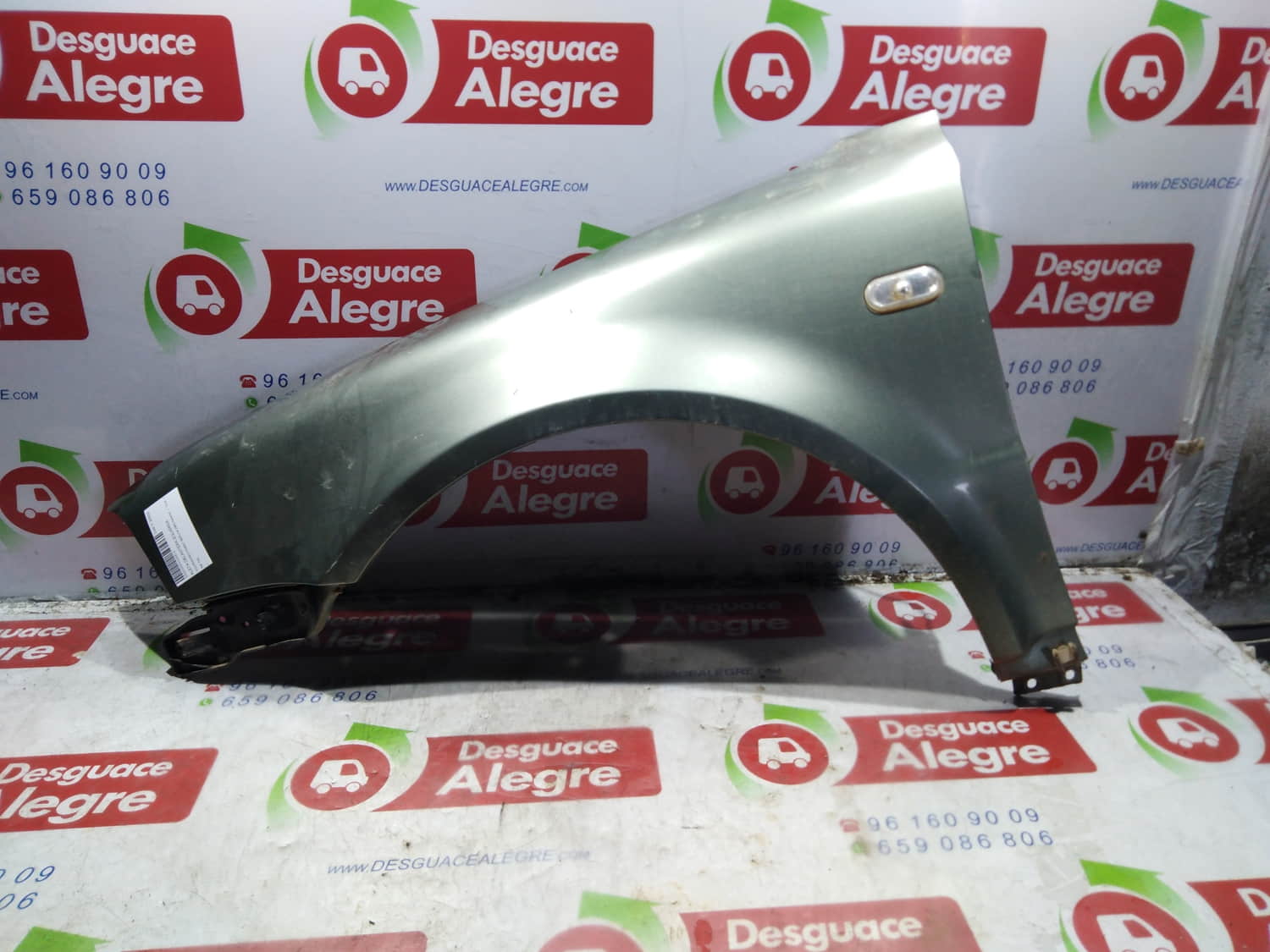 VOLKSWAGEN PASSAT BERLINA ALETA DELANTERA IZQUIERDA VOLKSWAGEN PASSAT BERLINA ALETA DELANTERA IZQUIERDA