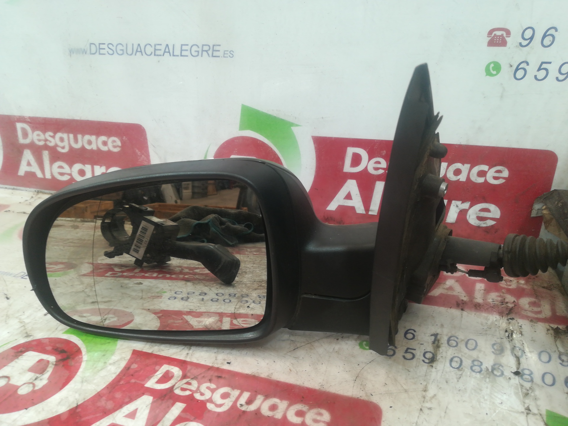 OPEL CORSA C RETROVISOR IZQUIERDO OPEL CORSA C RETROVISOR IZQUIERDO