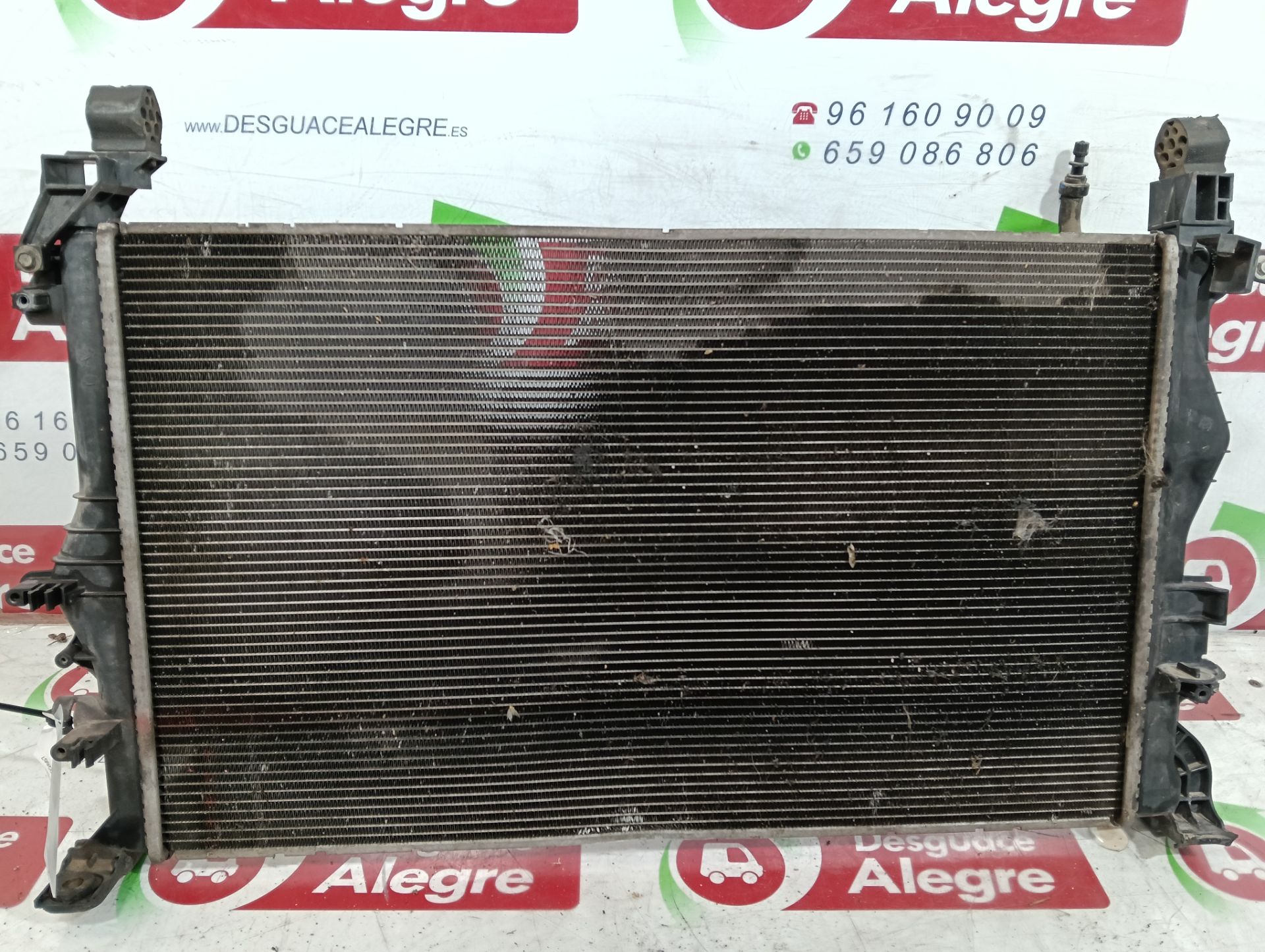 OPEL CORSA E RADIADOR AGUA OPEL CORSA E RADIADOR AGUA