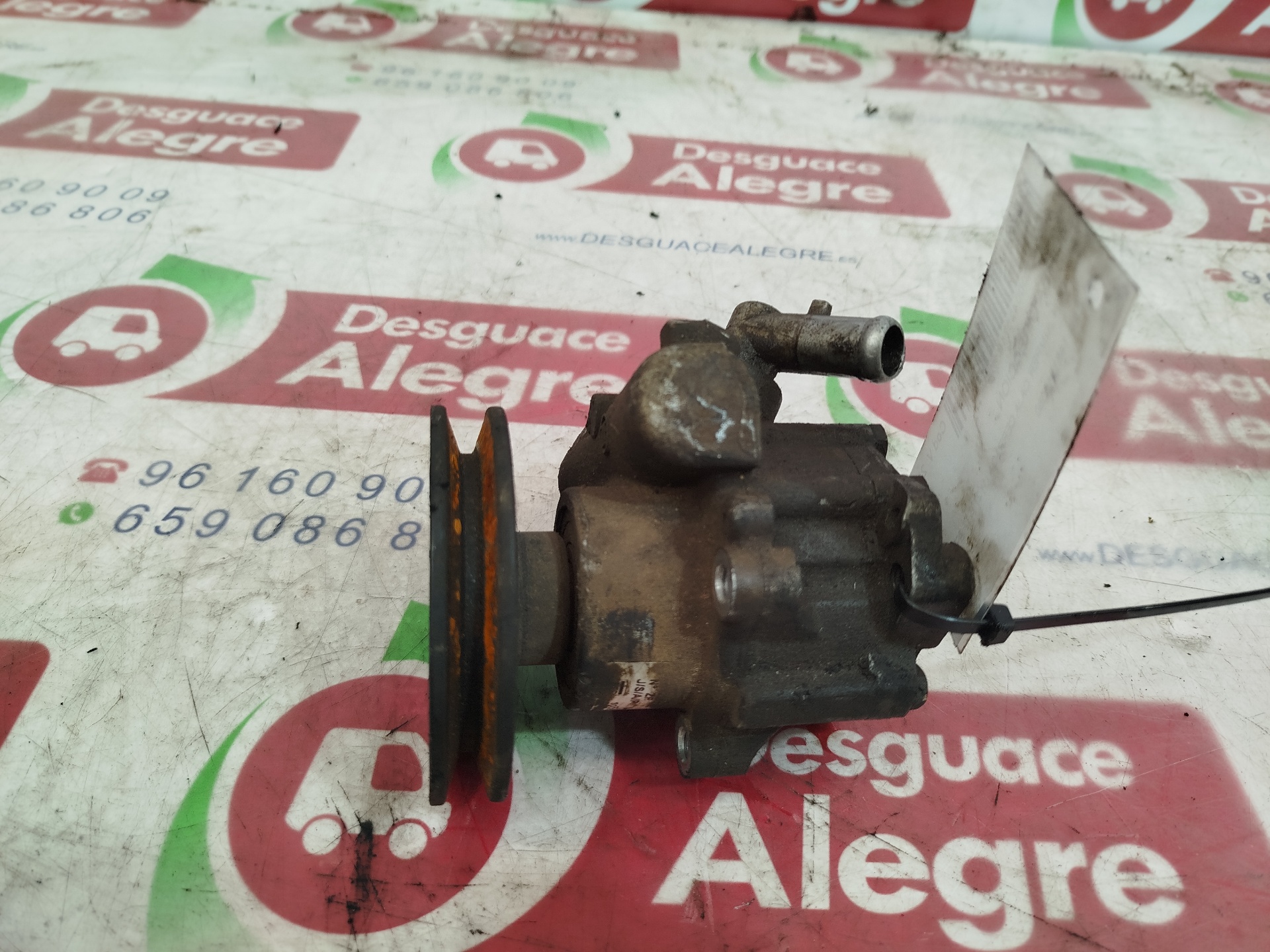 CITROEN JUMPER FURGÓN BOMBA DIRECCION CITROEN JUMPER FURGÓN BOMBA DIRECCION