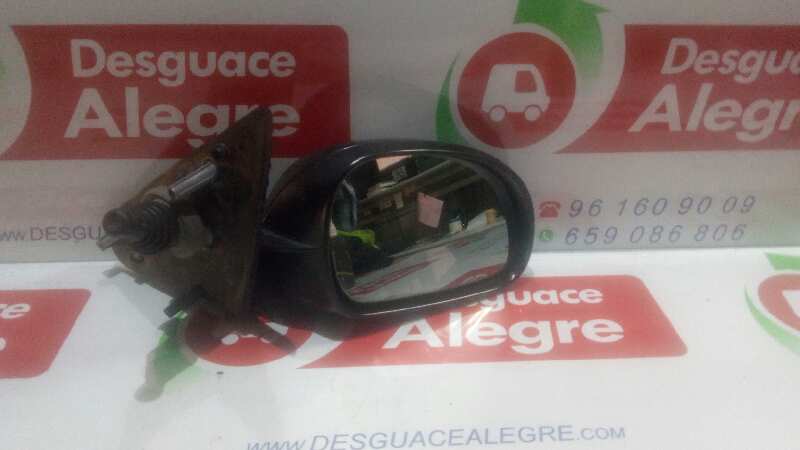 PEUGEOT 406 BERLINA RETROVISOR DERECHO PEUGEOT 406 BERLINA RETROVISOR DERECHO