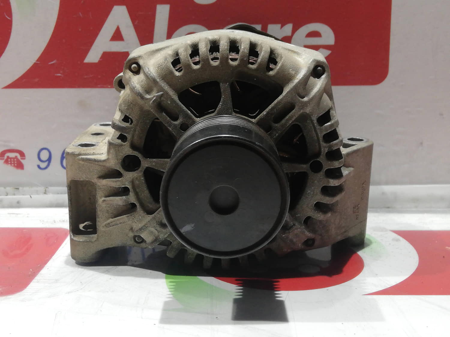 OPEL CORSA C ALTERNADOR OPEL CORSA C ALTERNADOR