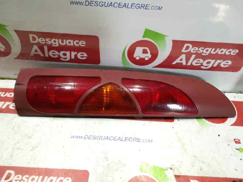 RENAULT KANGOO I PILOTO TRASERO IZQUIERDO RENAULT KANGOO I PILOTO TRASERO IZQUIERDO