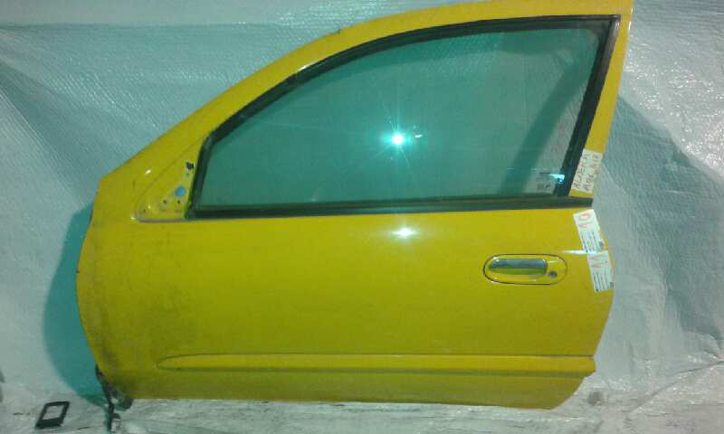 NISSAN ALMERA PUERTA DELANTERA IZQUIERDA NISSAN ALMERA PUERTA DELANTERA IZQUIERDA