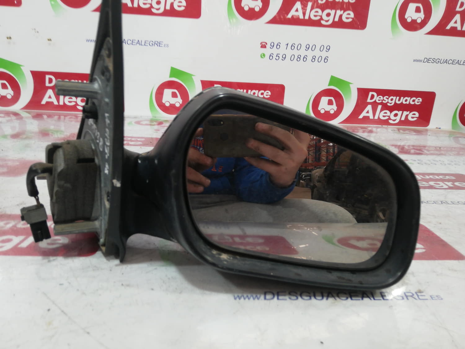 CITROEN XSARA BERLINA RETROVISOR DERECHO CITROEN XSARA BERLINA RETROVISOR DERECHO