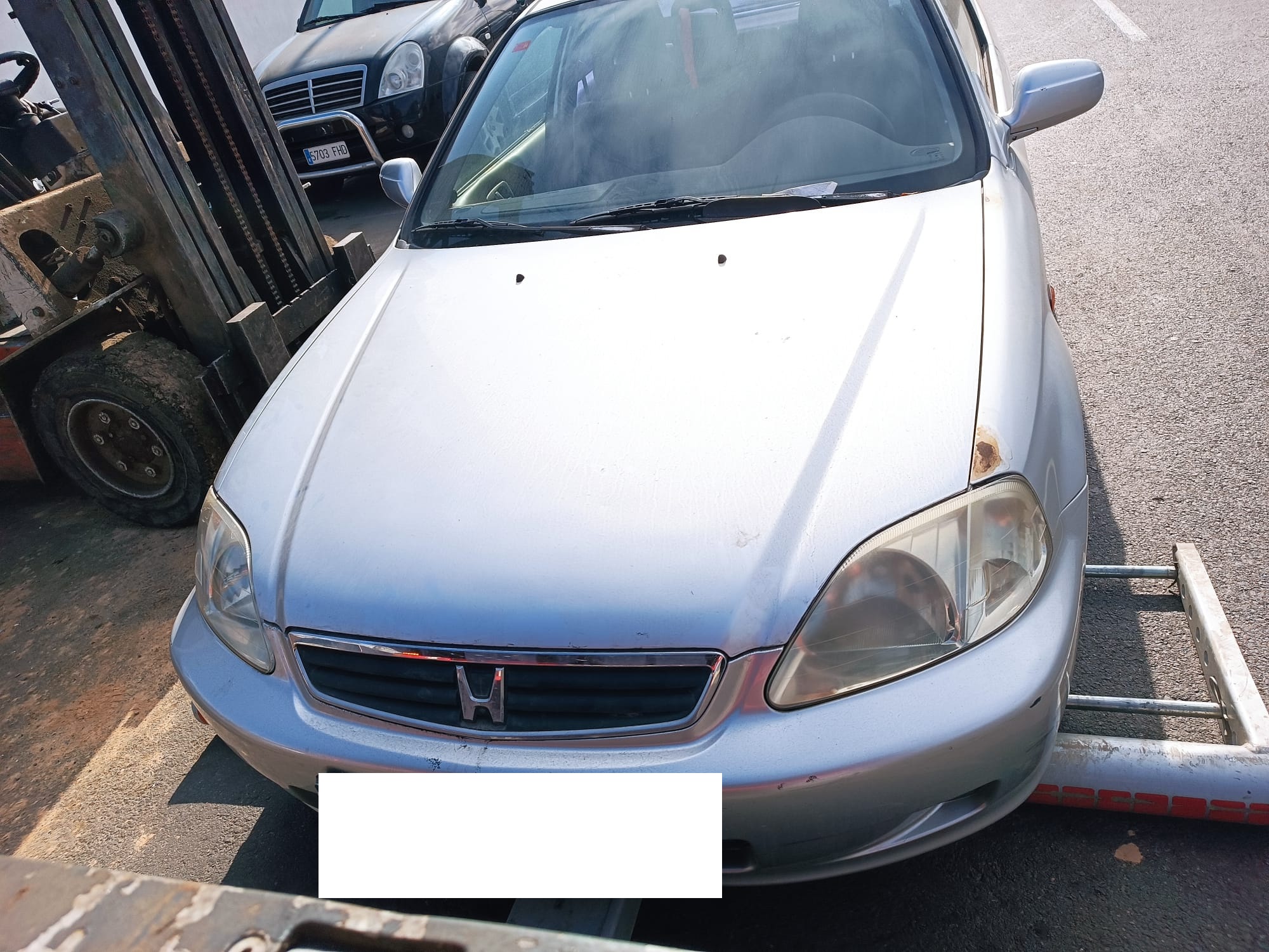 HONDA CIVIC BERL. 34 PUERTA DELANTERA DERECHA HONDA CIVIC BERL. 34 PUERTA DELANTERA DERECHA