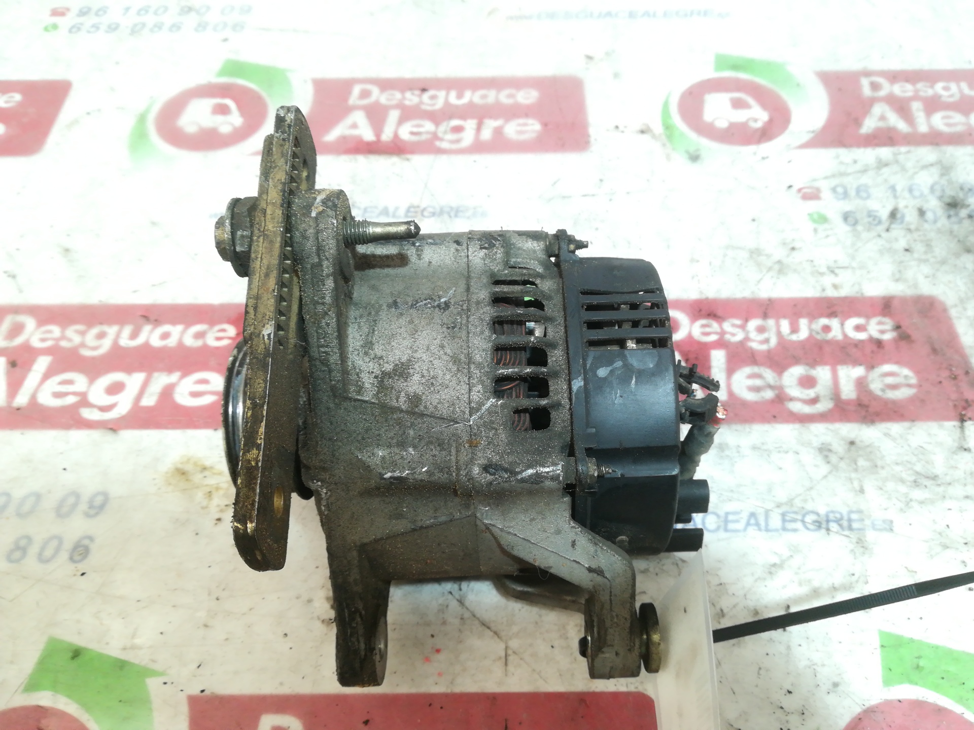 FORD ESCORT BERL.TURNIER ALTERNADOR FORD ESCORT BERL.TURNIER ALTERNADOR