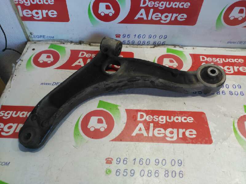 OPEL MOVANO B FURGÓNCOMBI BRAZO SUSPENSION INFERIOR DELANTERO DERECHO OPEL MOVANO B FURGÓNCOMBI BRAZO SUSPENSION INFERIOR DELANTERO DERECHO