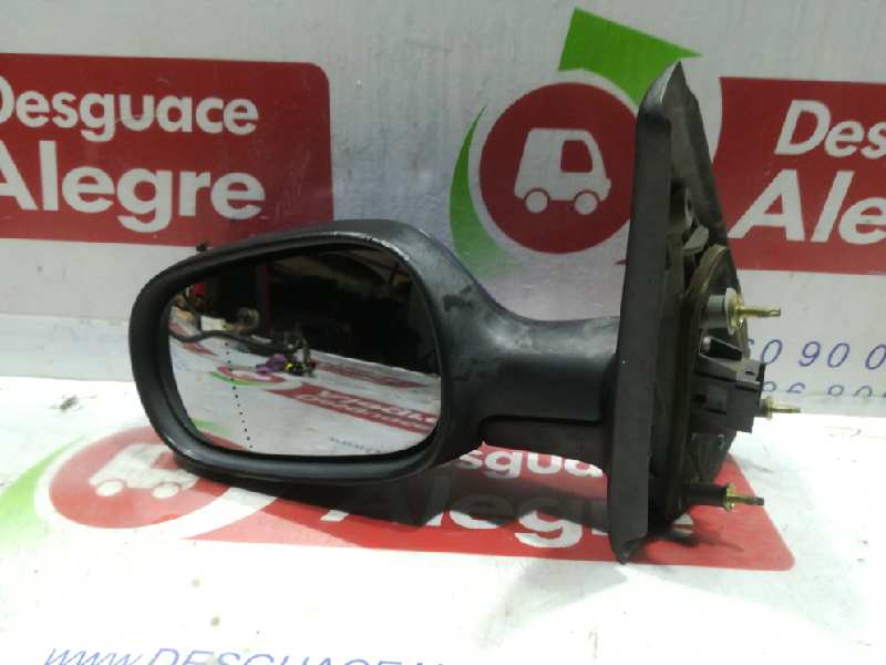 RENAULT MEGANE I FASE 2 BERLINA RETROVISOR IZQUIERDO RENAULT MEGANE I FASE 2 BERLINA RETROVISOR IZQUIERDO